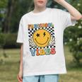 Groovy Pre-K Vibes Back to School Youth T-Shirt Groovy Pre-K Vibes Back to School Youth T-Shirt