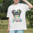 Groovy Tie Dye Vibes for 3rd Grade Back to School Youth T-shirt