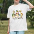Honk into Kindergarten! Silly Goose Back to School Youth T-shirt Honk into Kindergarten! Silly Goose Back to School Youth T-shirt