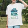 Honor Roll Bound! Monster Truck Back to School Youth T-shirt