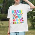 Im Ready To Rock 4th Grade Back To School 4th Grade Guitar Performance Graphic Youth