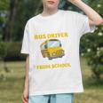 Kindness Rolls Back to School Bus Driver Youth T-Shirt Kindness Rolls Back to School Bus Driver Youth T-Shirt