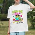 Leap into 3rd Grade! Cute Frog Back to School Youth T-Shirt