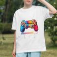 Level Up for Classes! Game Over Back to School Youth T-Shirt