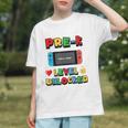 Level Up for Pre-K! Gamer Back to School Youth T-shirt Level Up for Pre-K! Gamer Back to School Youth T-shirt