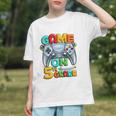 Level Up to 5th Grade! Gamer Back to School Youth T-Shirt Level Up to 5th Grade! Gamer Back to School Youth T-Shirt