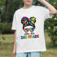 Little Miss 2nd Grade! Cute Back to School Youth T-shirt Little Miss 2nd Grade! Cute Back to School Youth T-shirt