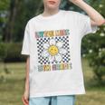 Little Miss 5th Grade Retro Groovy 5th Grade Back To School Graphic Youth
