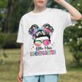 Little Miss Kindergarten Back to School Youth T-shirt Little Miss Kindergarten Back to School Youth T-shirt