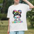 Little Miss Preschool Charm Back to School Youth T-Shirt Little Miss Preschool Charm Back to School Youth T-Shirt