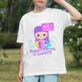 Magical Mermaid Pre-K Vibes Back to School Youth T-shirt Magical Mermaid Pre-K Vibes Back to School Youth T-shirt
