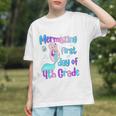 Mermazing 4th Grade Vibes! Back to School Youth T-shirt Mermazing 4th Grade Vibes! Back to School Youth T-shirt