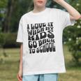 Mommy Living the Dream Back to School Youth T-shirt Mommy Living the Dream Back to School Youth T-shirt