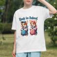 Pawsome Back to School Vibes Cute Corgi Youth T-Shirt Pawsome Back to School Vibes Cute Corgi Youth T-Shirt