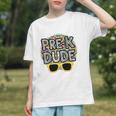 Pre-K Dude Vibes! Cool Back to School Youth T-shirt Pre-K Dude Vibes! Cool Back to School Youth T-shirt