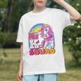 Pre-K Squad Flossing Unicorn Back To School Girls Premium Tri-Blend Graphic Youth Pre-K Squad Flossing Unicorn Back To School Girls Premium Tri-Blend Graphic Youth