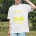 Proud School Registrar Back to School Youth T-Shirt