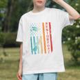 Proud USA Flag Class of 2027 Back to School Youth T-shirt Proud USA Flag Class of 2027 Back to School Youth T-shirt