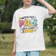 Ready for Pre-K! Watch Out Back to School Youth T-shirt