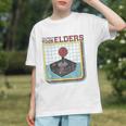 Respect Your Elders Retro Gamer Joystick Back To School Graphic Youth Respect Your Elders Retro Gamer Joystick Back To School Graphic Youth
