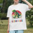 Roar into 2nd Grade! T-Rex Back to School Youth T-shirt Roar into 2nd Grade! T-Rex Back to School Youth T-shirt