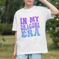 Roar into Class! Groovy Dragon Back to School Youth T-Shirt Roar into Class! Groovy Dragon Back to School Youth T-Shirt
