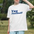 Show Your Team Spirit! Back to School Youth T-shirt Show Your Team Spirit! Back to School Youth T-shirt