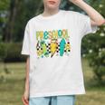 Skate into Preschool! Fun Back to School Youth T-shirt