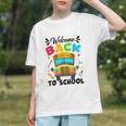 Steer into a New Year! Bus Driver Back to School Youth T-Shirt Steer into a New Year! Bus Driver Back to School Youth T-Shirt