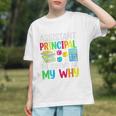 Students Are My Why! Back to School Assistant Principal Youth T-Shirt Students Are My Why! Back to School Assistant Principal Youth T-Shirt