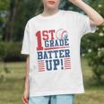 Swing into 1st Grade! Baseball Back to School Youth T-shirt Swing into 1st Grade! Baseball Back to School Youth T-shirt
