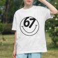 Trending 67 Viral Meme Back to School Youth T-Shirt Trending 67 Viral Meme Back to School Youth T-Shirt