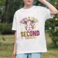 Unicorn Magic for 2nd Grade! Back to School Youth T-shirt