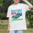 Zoom into Kindergarten! Race Car Back to School Youth T-shirt Zoom into Kindergarten! Race Car Back to School Youth T-shirt