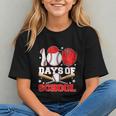 100 Days Of School Baseball Boys Kids Students Graphic Youth