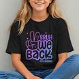 4th Grade Vibes: Bruh We Back to School Youth T-shirt 4th Grade Vibes: Bruh We Back to School Youth T-shirt
