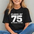 50 Years of Squad Goals! Class of 1975 Youth T-Shirt