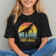 7th Grade Groovy Daisy Back to School Youth T-shirt 7th Grade Groovy Daisy Back to School Youth T-shirt