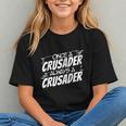 Always A Crusader Back To School Spirit Graphic Youth Always A Crusader Back To School Spirit Graphic Youth