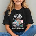 Aspiring MD: Kindergarten Back to School Youth T-Shirt Aspiring MD: Kindergarten Back to School Youth T-Shirt