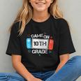 Back To School Game On 10th Grade Gamer Kids Boys Girl Graphic Youth Back To School Game On 10th Grade Gamer Kids Boys Girl Graphic Youth
