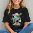 Baseball Drip For Boys Ice Cream Drip Baseball Graphic Youth Baseball Drip For Boys Ice Cream Drip Baseball Graphic Youth