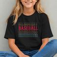 Baseball Layered Text Team Player Coach Youth Graphic Youth