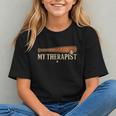 Baseball Tee My Therapist Bat Men Women Kids Graphic Youth Baseball Tee My Therapist Bat Men Women Kids Graphic Youth