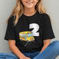 Beep Beep Birthday! School Bus Back to School Youth T-shirt