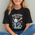 Birthday Boy 12th Birthday Baseball Graphic Youth Birthday Boy 12th Birthday Baseball Graphic Youth