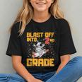 Blast Off to 2nd Grade! Back to School Youth T-shirt Blast Off to 2nd Grade! Back to School Youth T-shirt