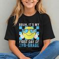 Bruh, 2nd Grade! First Day Back to School Youth T-Shirt
