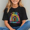 Chasing Rainbows into Kindergarten! Back to School Youth T-shirt Chasing Rainbows into Kindergarten! Back to School Youth T-shirt