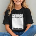 Cherish the Milestone: Senior 2026 Back to School Youth T-shirt